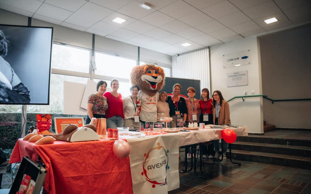 Associations Avenirs / Jeune & Rose