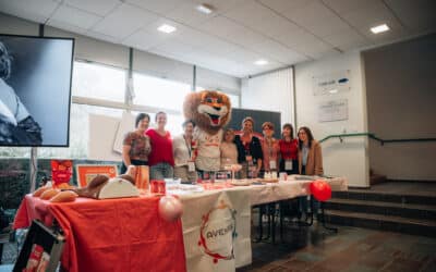 Associations Avenirs / Jeune & Rose