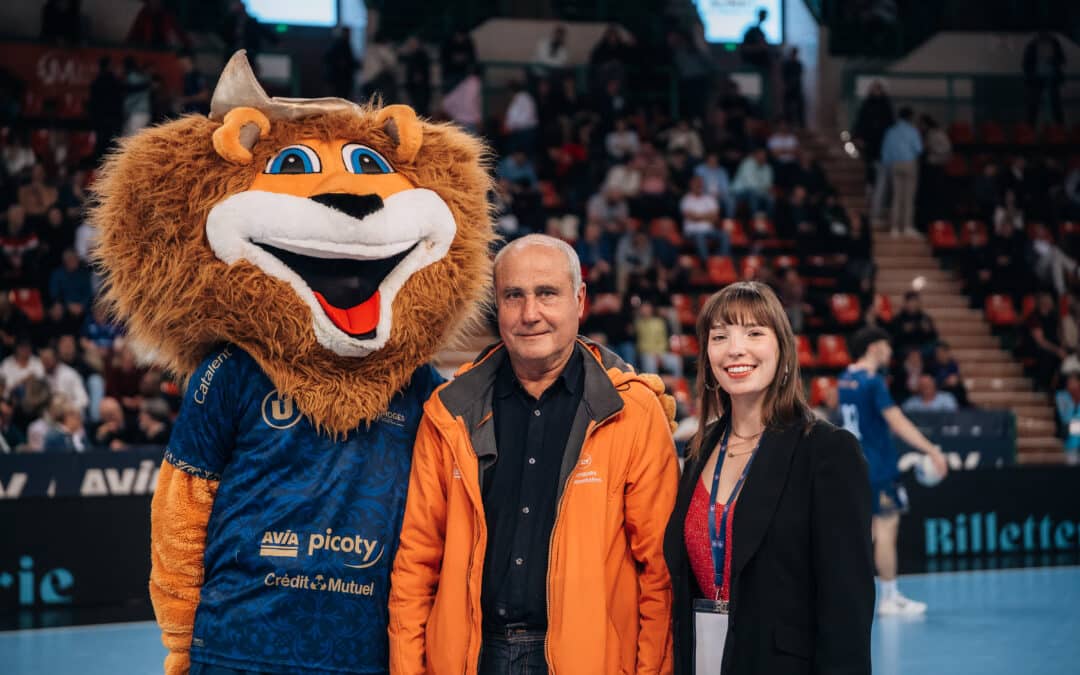 Mobilisation pour la Collecte Nationale de la Banque Alimentaire