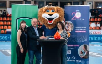 Signature d’une convention de partenariat avec l’EFS