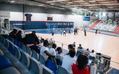 Le sport au cœur des quartiers