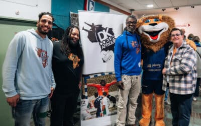 DK COEUR D&rsquo;AFRIQUE / TEAM U-LH